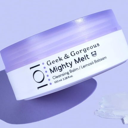 Geek & Gorgeous Mighty Melt Cleansing Balm 100ml - Maison des fragrances
