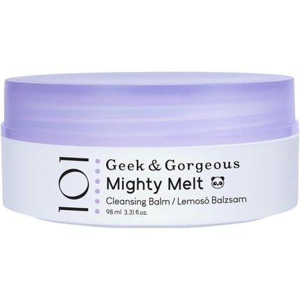 Geek & Gorgeous Mighty Melt Cleansing Balm 100ml - Maison des fragrances