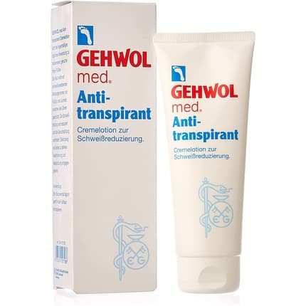 Gehwol Med Anti-Perspirant Deodorant Lotion Déodorant (Déo) Mixte 125ml - Maison des fragrances