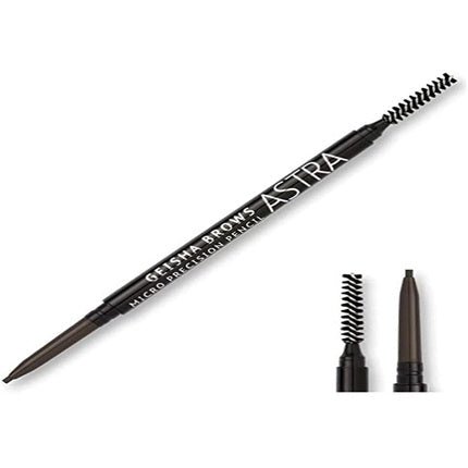 Geisha Brows Micro Precision Brown Pencil - Maison des fragrances
