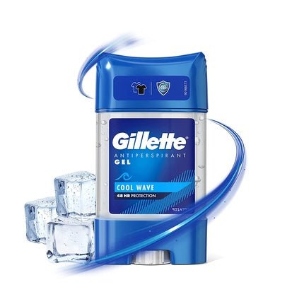 Gel Anti Perspirant Cool Wave - 70 ml - Maison des fragrances