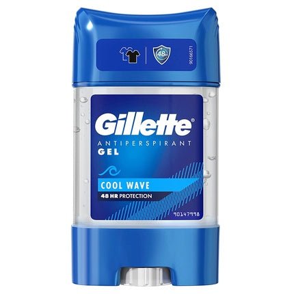 Gel Anti Perspirant Cool Wave - 70 ml - Maison des fragrances