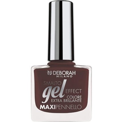 Gel Effect Nail Enamel Teak 120 - Maison des fragrances