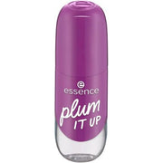 Gel Nail Colour Nail Polish 8ml - Plum it up - Maison des fragrances