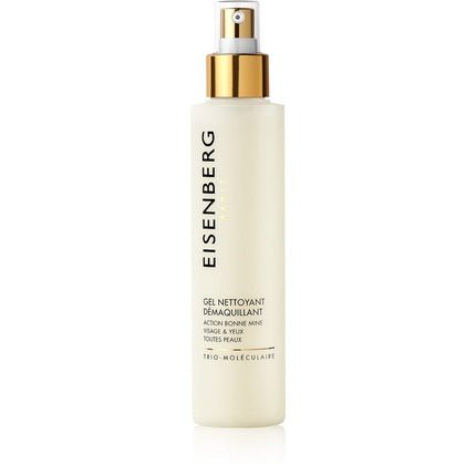Gel Nettoyant Démaquillant 150ml - Maison des fragrances