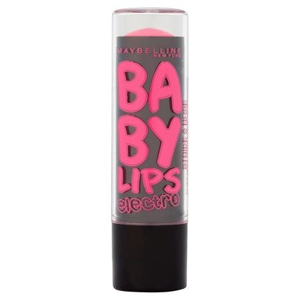 GEMEY MAYBELINE Baby Lips & Baby Lips Electro Strike a Rose Lipstick - Maison des fragrances