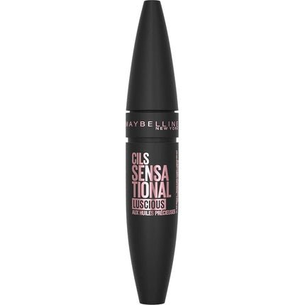 GEMEY MAYBELINE Mascara Cils Sensational Voluptuous Richest Black 10ml - Maison des fragrances