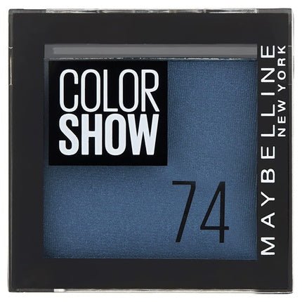 GEMEY MAYBELLINE COLOR SHOW Eye Shadow 74 Never Sleeps - Maison des fragrances