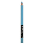 Gemey Maybelline Color Show Khol Eyeliner 210 Turquoise Flash - Maison des fragrances