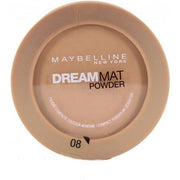 Gemey Maybelline Dream Matte Powder 08 Golden Sand - Maison des fragrances