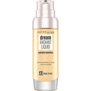 Gemey Maybelline Dream Satin Foundation 43 Amber Beige - Maison des fragrances