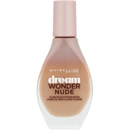 Gemey Maybelline Dream Wonder Nude 21 Golden Beige Foundation - Maison des fragrances
