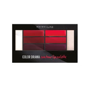 Gemey Maybelline Lip Contour Palette for Lips Crimson - Maison des fragrances