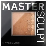 GEMEY MAYBELLINE Master Sculpt Contouring Powder Duo Light Medium 01 Light Medium - Maison des fragrances
