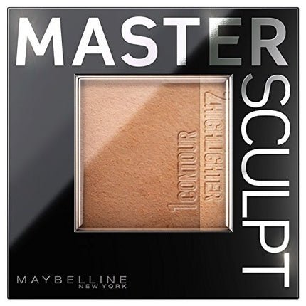 GEMEY MAYBELLINE Master Sculpt Contouring Powder Duo Light Medium 01 Light Medium - Maison des fragrances