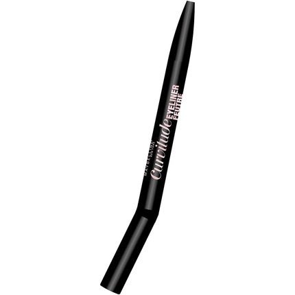 Gemey Maybelline New York Eye Liner Master Precise Curvitude 01 - Maison des fragrances