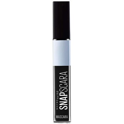 Gemey MAYBELLINE New York Snapscara Black 9.5ml - Maison des fragrances