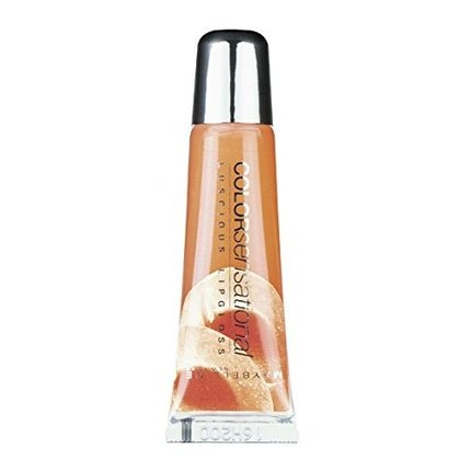Gemey Maybelline Shine Sensational Lip Gloss 410 Peach Sorbet - Maison des fragrances