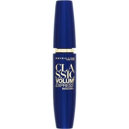Gemey Maybelline Volum' Express Classic Eyelash Mascara 10 ml Black - Maison des fragrances