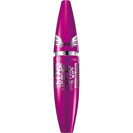 Gemey Maybelline Volum' Express The Falsies Flared Mascara Very Black - Maison des fragrances