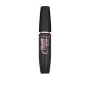 Gemey - Maybelline Volum Express Volumizing Mascara Black Curved Brush - Maison des fragrances