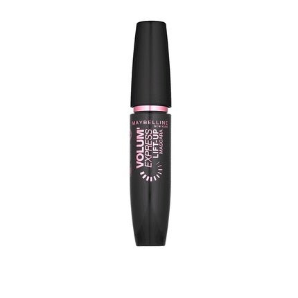 Gemey - Maybelline Volum Express Volumizing Mascara Black Curved Brush - Maison des fragrances