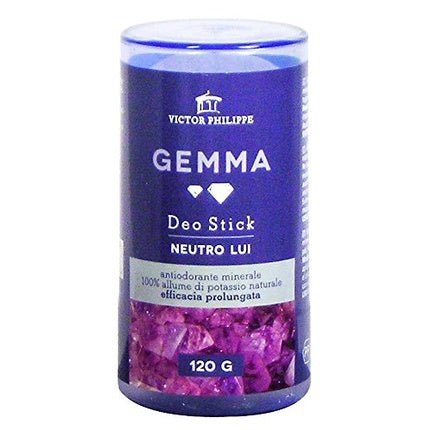 Gemma Deo Stick Neutral Him by Victor Philippe - Maison des fragrances