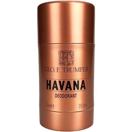 Geo F. Trumper Havana Deodorant Stick 75ml Unisexe - Maison des fragrances
