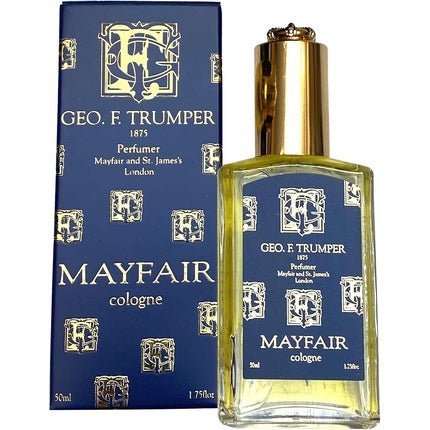 Geo F. Trumper Mayfair Cologne Atomiser Eau de Cologne (EDC) Mixte 50ml - Maison des fragrances