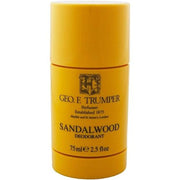 Geo F. Trumper Sandalwood Deodorant Stick 75ml Unisexe - Maison des fragrances