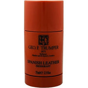 Geo F. Trumper Spanish Leather Stick Deodorant Unisexe - Maison des fragrances
