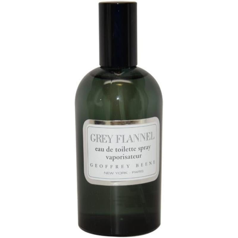 Geoffrey Beene Grey Flannel Cologne for Men Eau de Toilette 4oz - Maison des fragrances