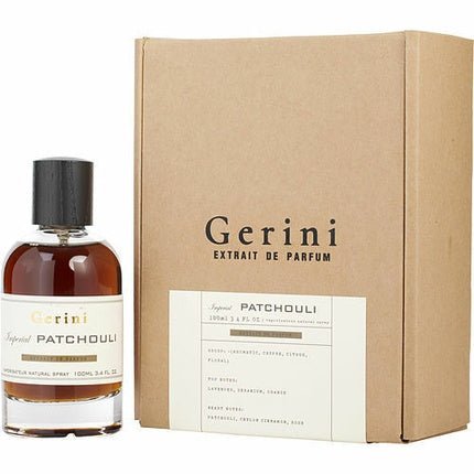 Gerini Imperial Patchouli par Gerini Extrait de Parfum Parfum (Parfum) Mixte 98ml - Maison des fragrances