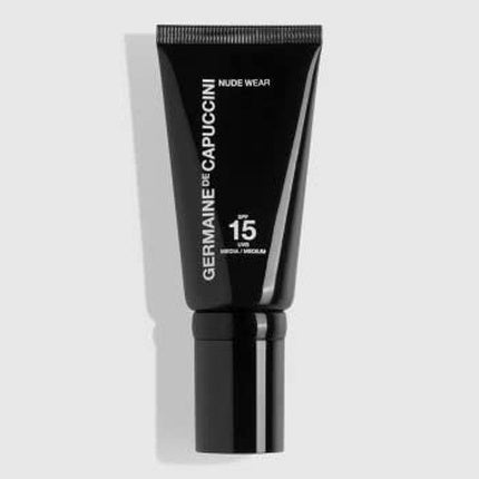 Germaine de Capuccini Nude Wear Foundation 30ml 468 Neutral - Maison des fragrances