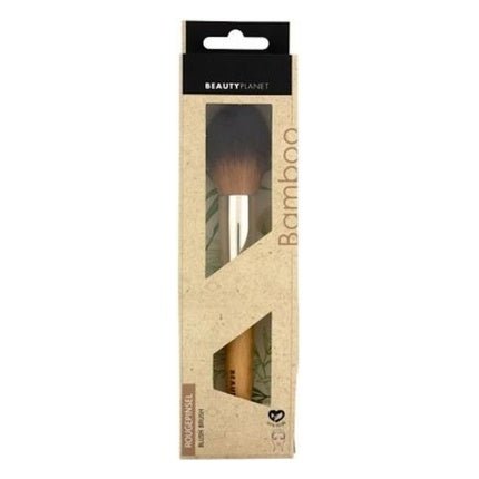 German Masters Precision Blush Brush - Premium Tool For Flawless Makeup - Maison des fragrances