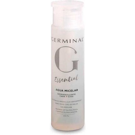 Germinal Make Up Remover Micellar Water 200ml - Maison des fragrances