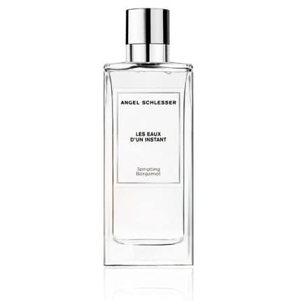 Angel Schlesser Les Eaux D'Un Instant Tempting Bergamot Eau de Toilette (EDT) Mixte 100ml