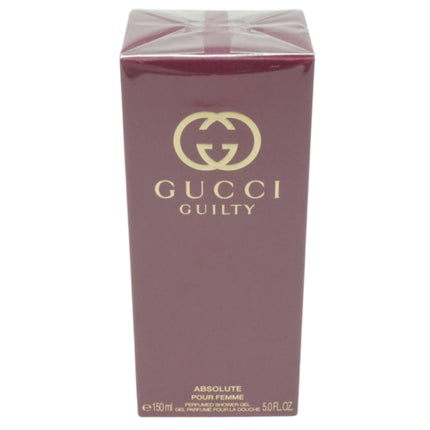 Gucci Guilty Absolute Shower Gel 150ml Gucci