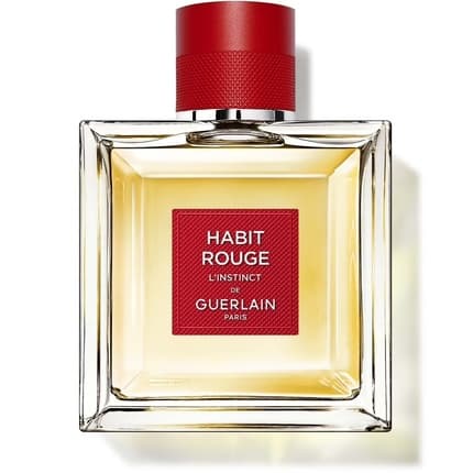 Guerlain Habit Rouge L'Instinct Intense Eau de Toilette 100ml Unisexe
