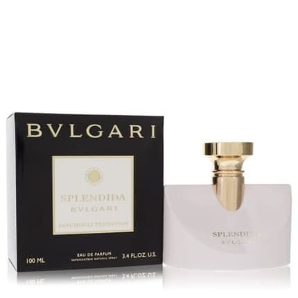 Bvlgari Splendida Patchouli Tentation By Bvlgari Eau de Parfum 100 ml - Boisé