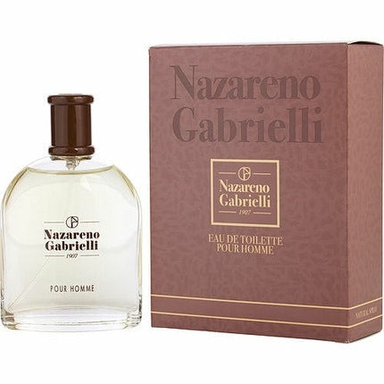 Nazareno Gabrielli par Nazareno Gabrielli Eau de toilette  Spray 3.4 oz, 1oz équivaut à 30ml Nazareno Gabrielli