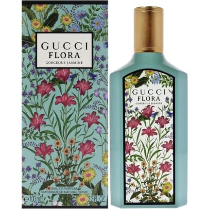Gucci Flora Gorgeous Jasmine par Gucci Eau de Parfum (EDP) Femme 98ml