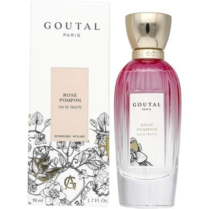 GOUTAL PARIS Rose Pompon Eau de Toilette Spray 50ml Goutal Paris