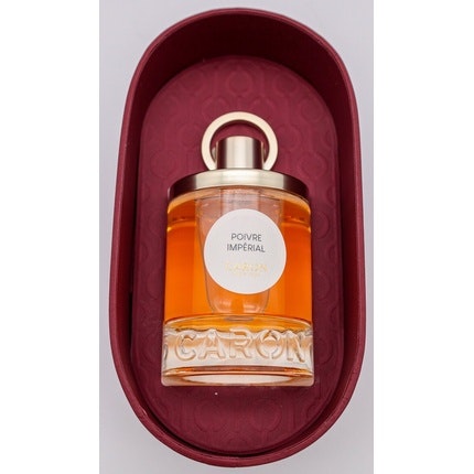 Caron Paris Poivre Imperial 100ml 3.3oz, 1oz équivaut à 30ml Eau de parfum  Authentic and Fast par Finescents Caron