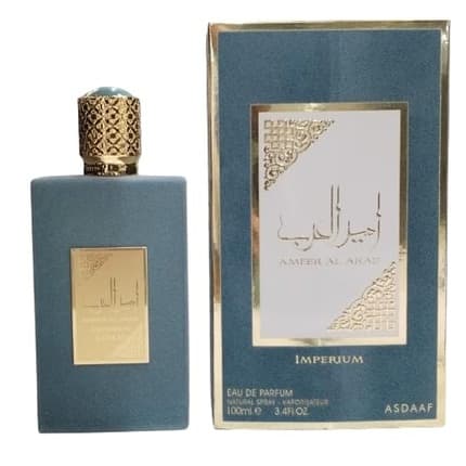 Asdaaf Ameer Al Arab Imperium Eau De Parfum 100ml