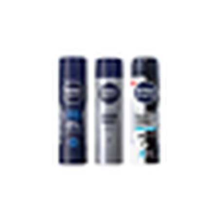 Nivea Invisible For Black & White Fresh Antiperspirant Déodorant (Déo) Homme