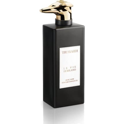 Trussardi Le Vie Di Milano Musc Noir Enhancer Eau de Parfum 100ml Unisex