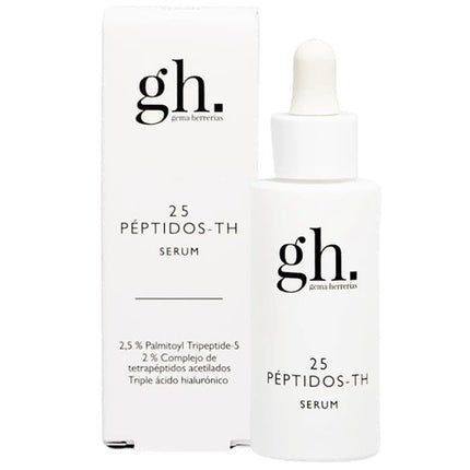 GH 25 Peptides - Th Serum 30ml - Maison des fragrances