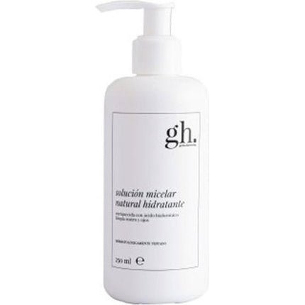 Gh Natural Moisturizing Micellar Solution 250ml - Maison des fragrances