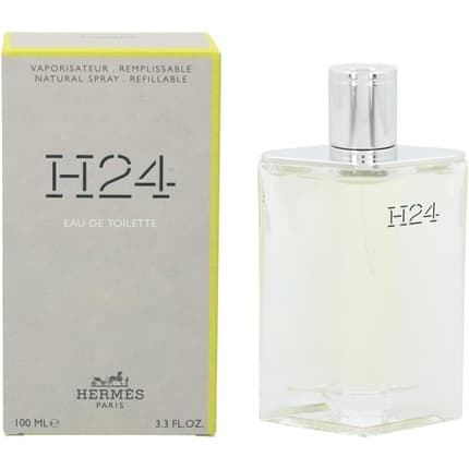Hermès Herms H24 Refillable Eau de Toilette (EDT) Homme 100ml